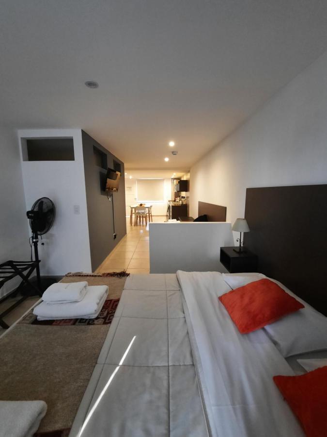 Appartement Dat Amancay à San Carlos de Bariloche Extérieur photo
