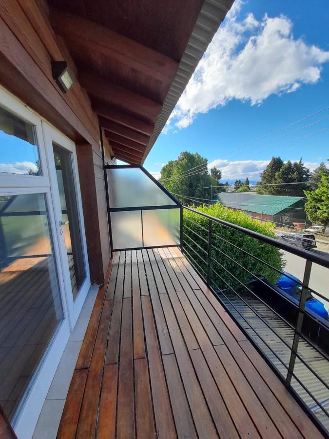 Appartement Dat Amancay à San Carlos de Bariloche Extérieur photo